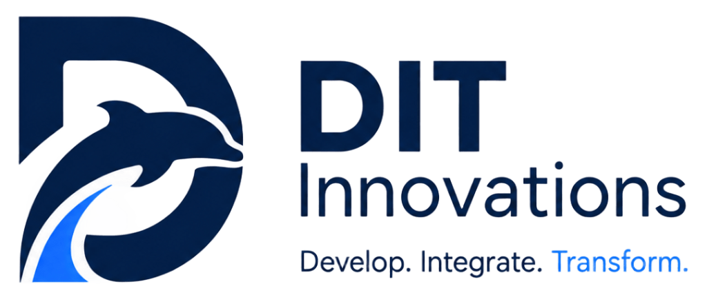 DIT Innovations Logotype