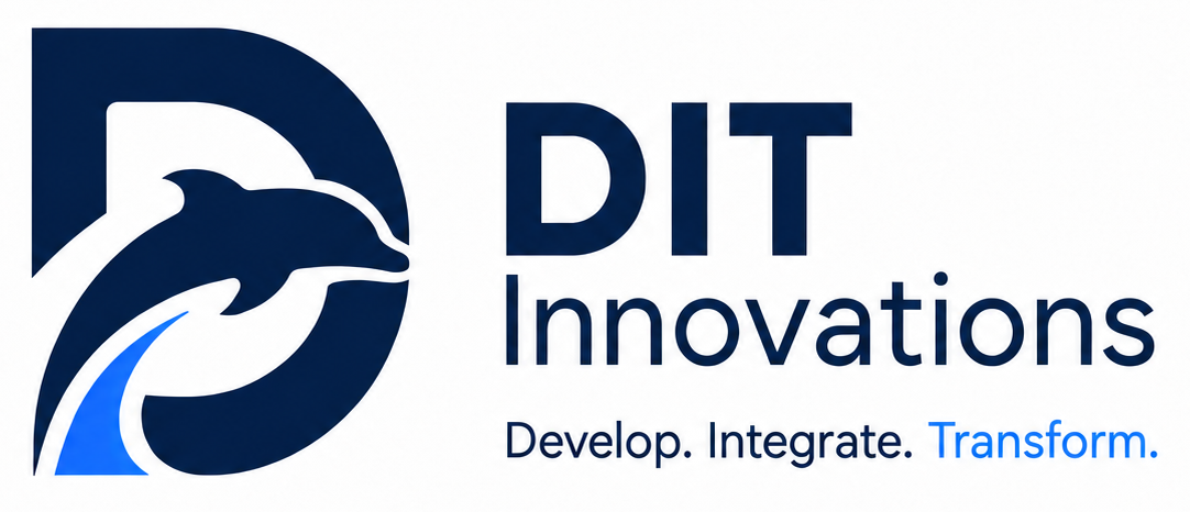 DIT Innovations Logotype