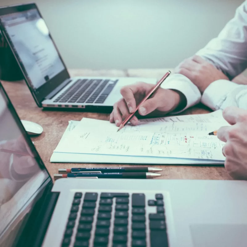 DIT Innovations LTD Website Development, Bespoke CRM, AI Integrations